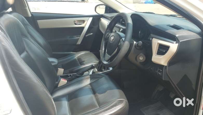 Toyota Corolla Altis 2013-2017 G Mt, 2015, Petrol