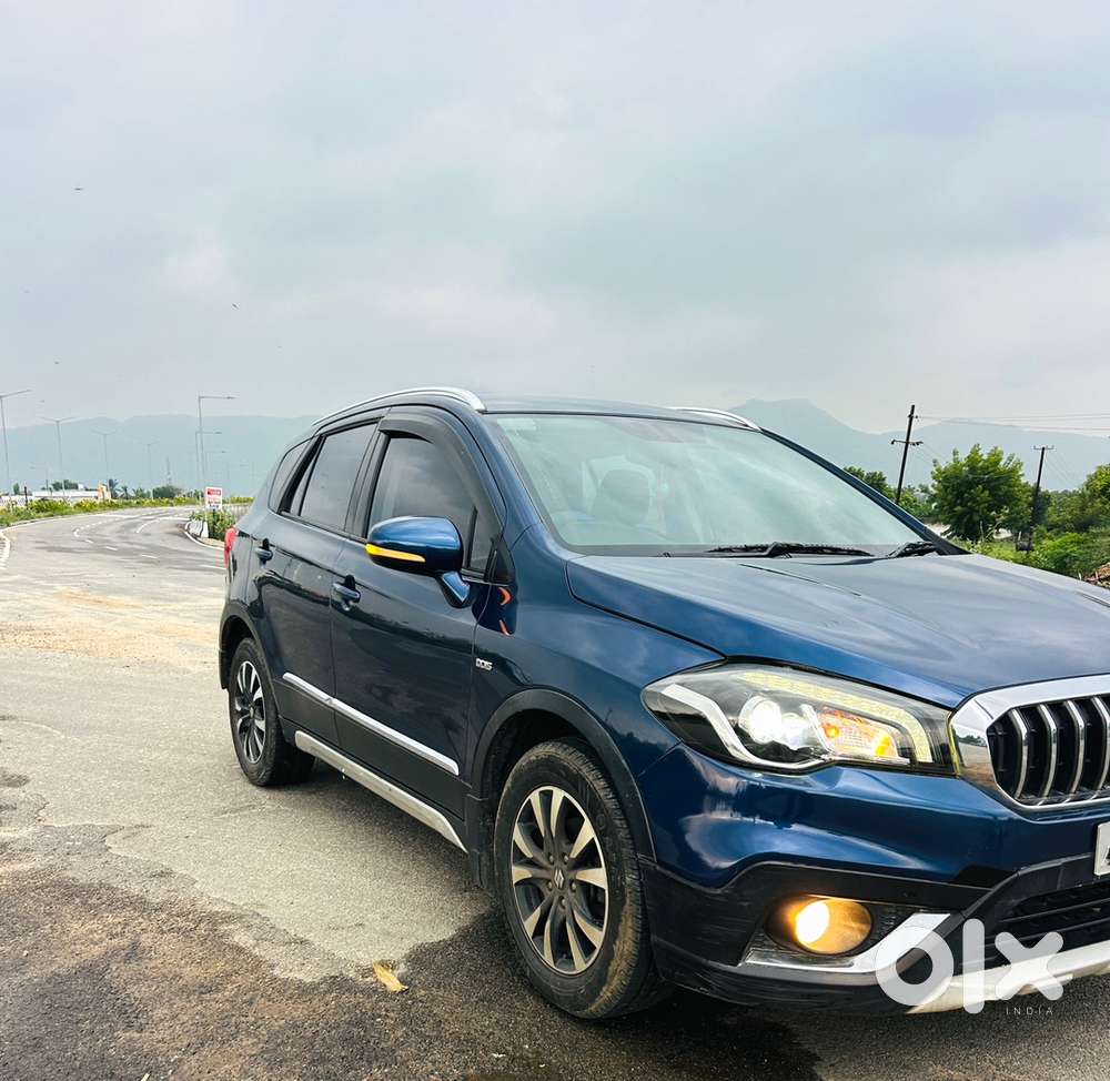 Maruti Suzuki S-cross 2018