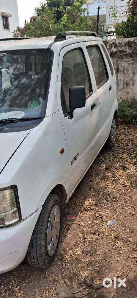 Maruti Suzuki Wagon R 2006 Petrol Manual