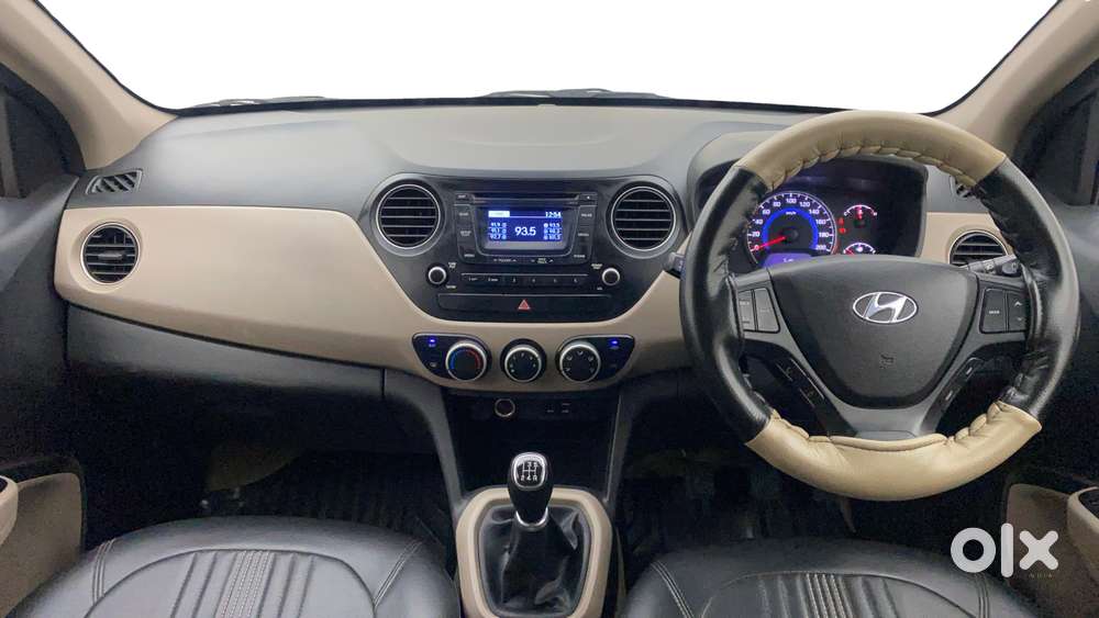 Hyundai Grand I10 Sportz 1.2 Kappa Vtvt, 2015, Petrol