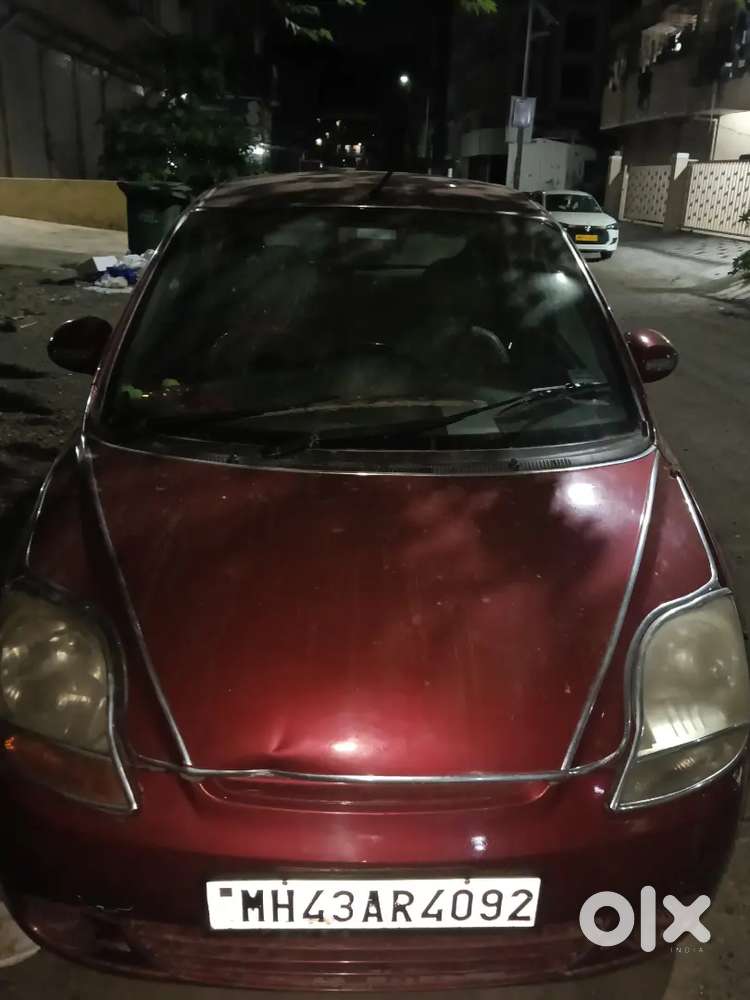 Red Car Sell