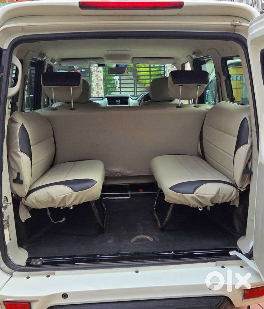 Mahindra Scorpio [ ] 2.2 S5, 2021, Diesel