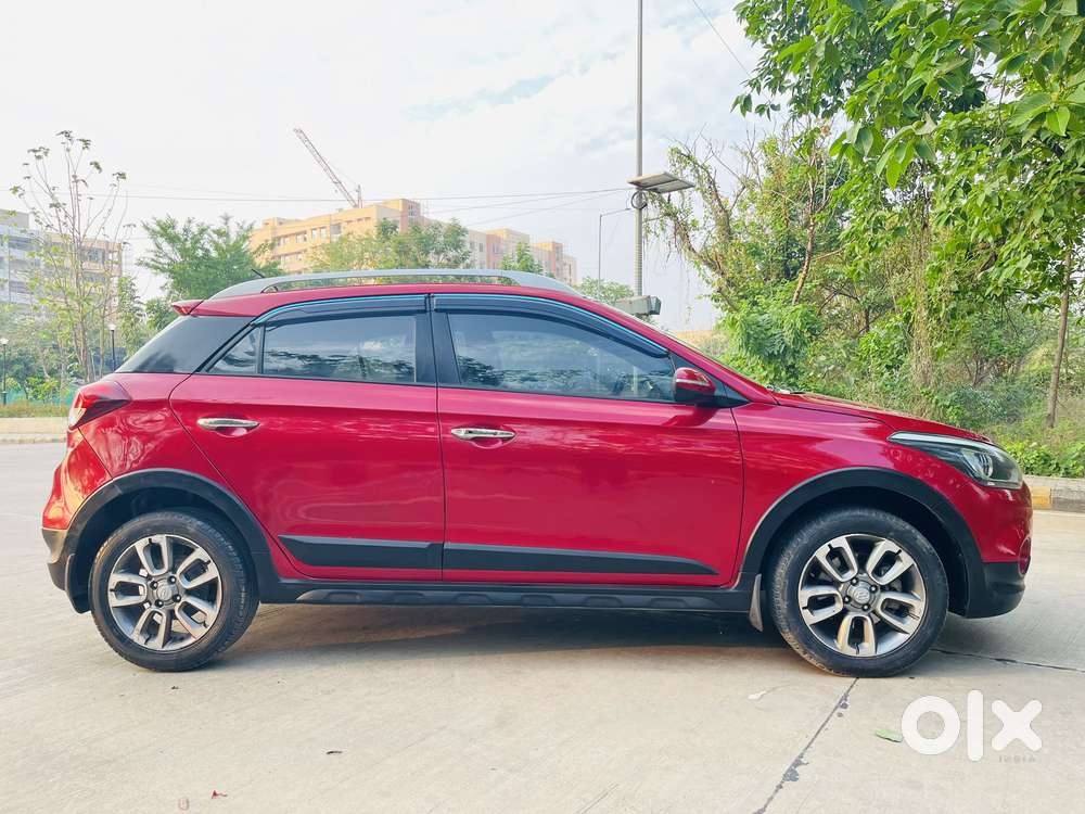 Hyundai I20 Active Sx Petrol, 2017, Petrol