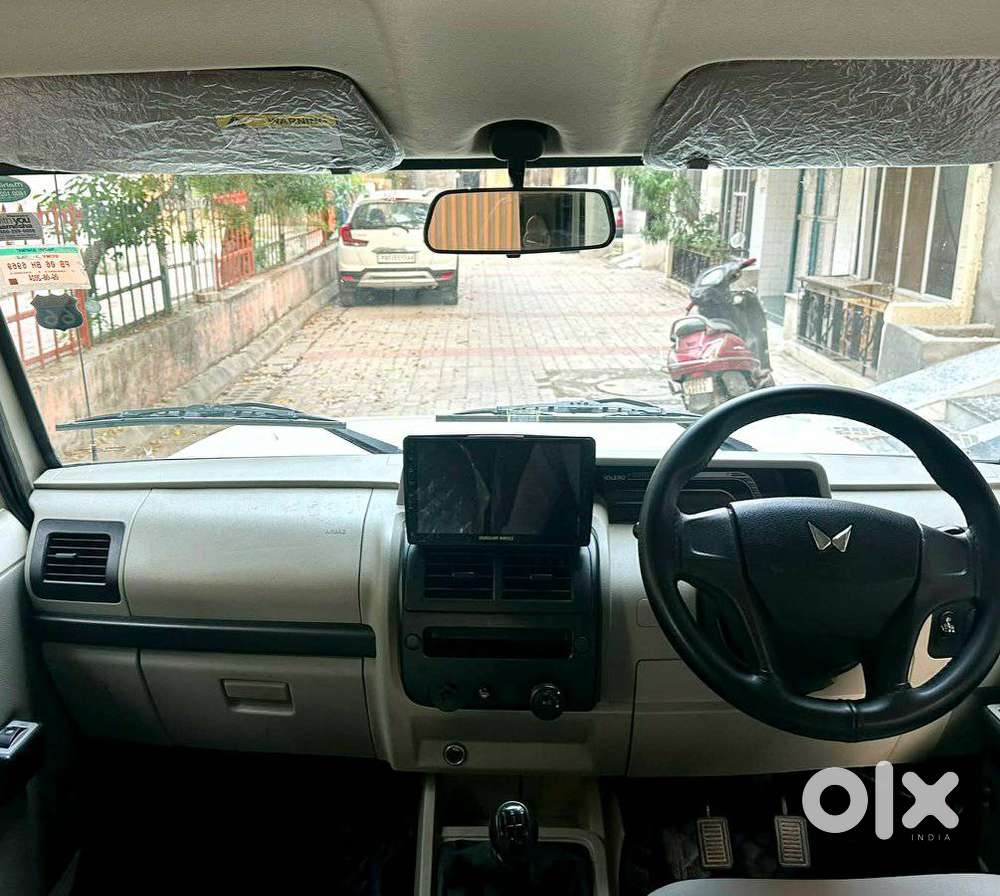 Mahindra Bolero, 2024, Diesel