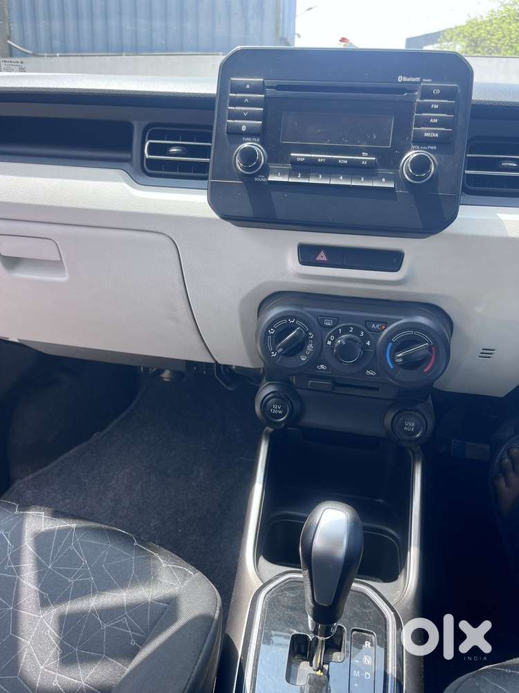 Maruti Suzuki Ignis 1.3 Zeta, 2017, Petrol