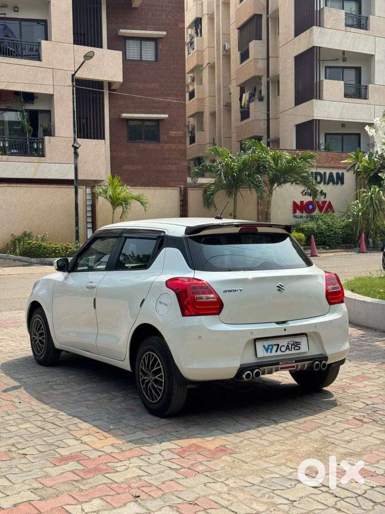 Maruti Suzuki Swift 1.2 Vxi (o), 2023, Petrol