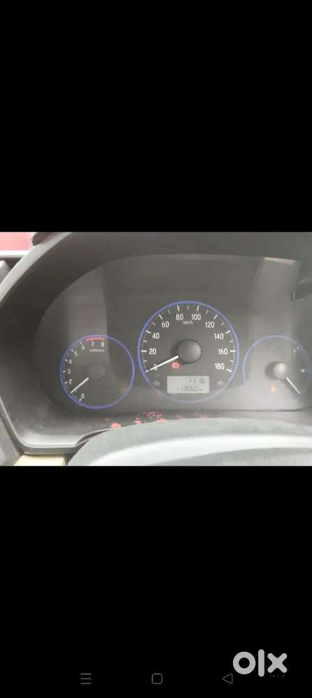 Honda Amaze 1.2 E 2016