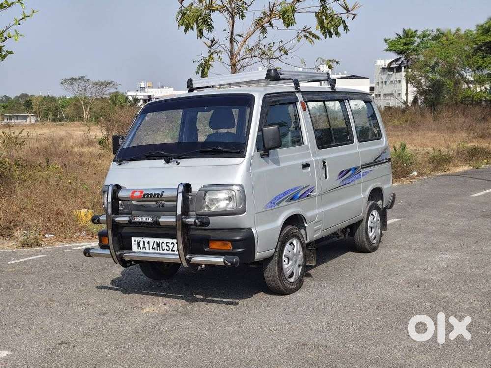 Maruti Suzuki Omni 8 Seater, 2016, Petrol