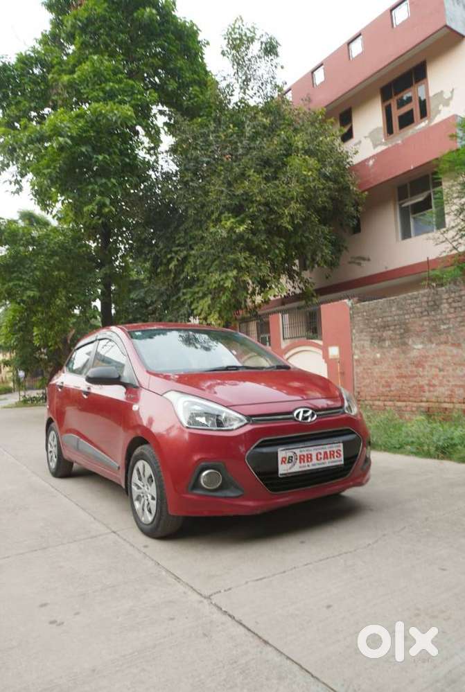 Hyundai Xcent 1.2 S Abs Petrol, 2015, Petrol