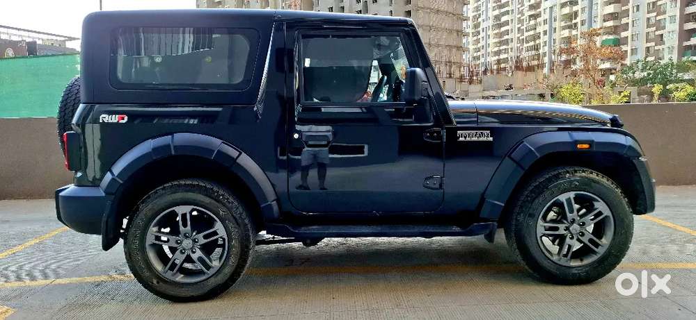 Mahindra Thar 2025, Diesel