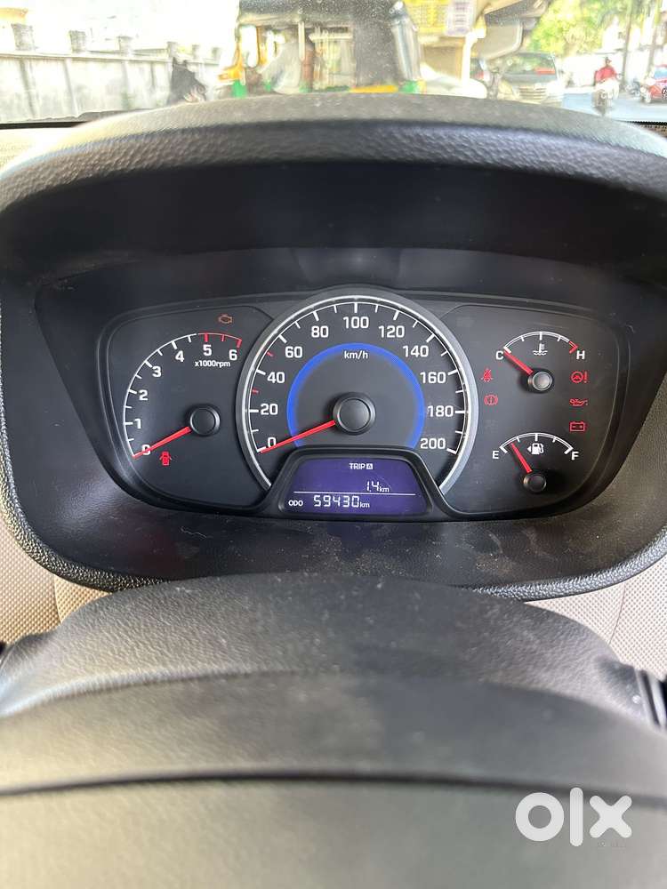 Hyundai Grand I10 2013-2016 Asta Option, 2014, Diesel