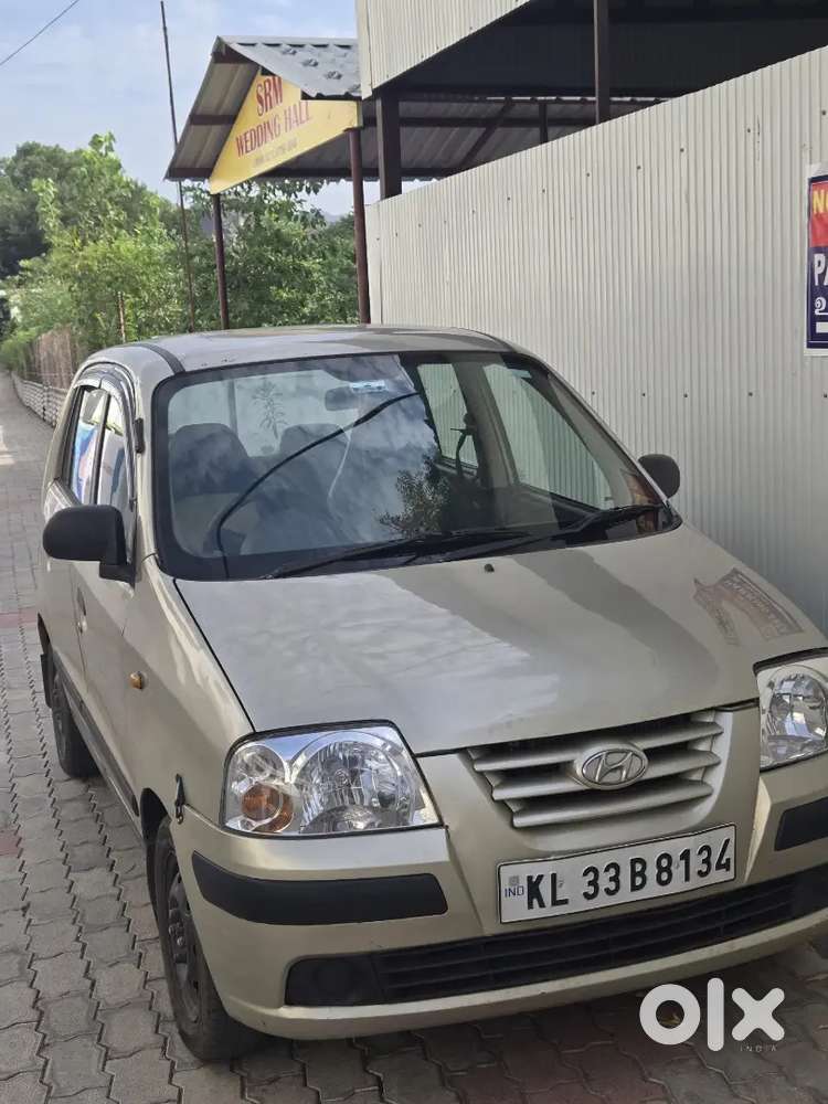 Hyundai Santro Xing Gls 2010