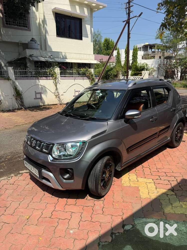 Maruti Suzuki Ignis 2022 Petrol 38000 Km Driven