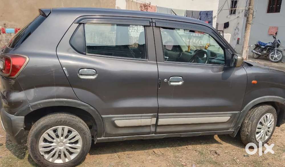 Maruti Suzuki S-presso 2020 Variant Plus