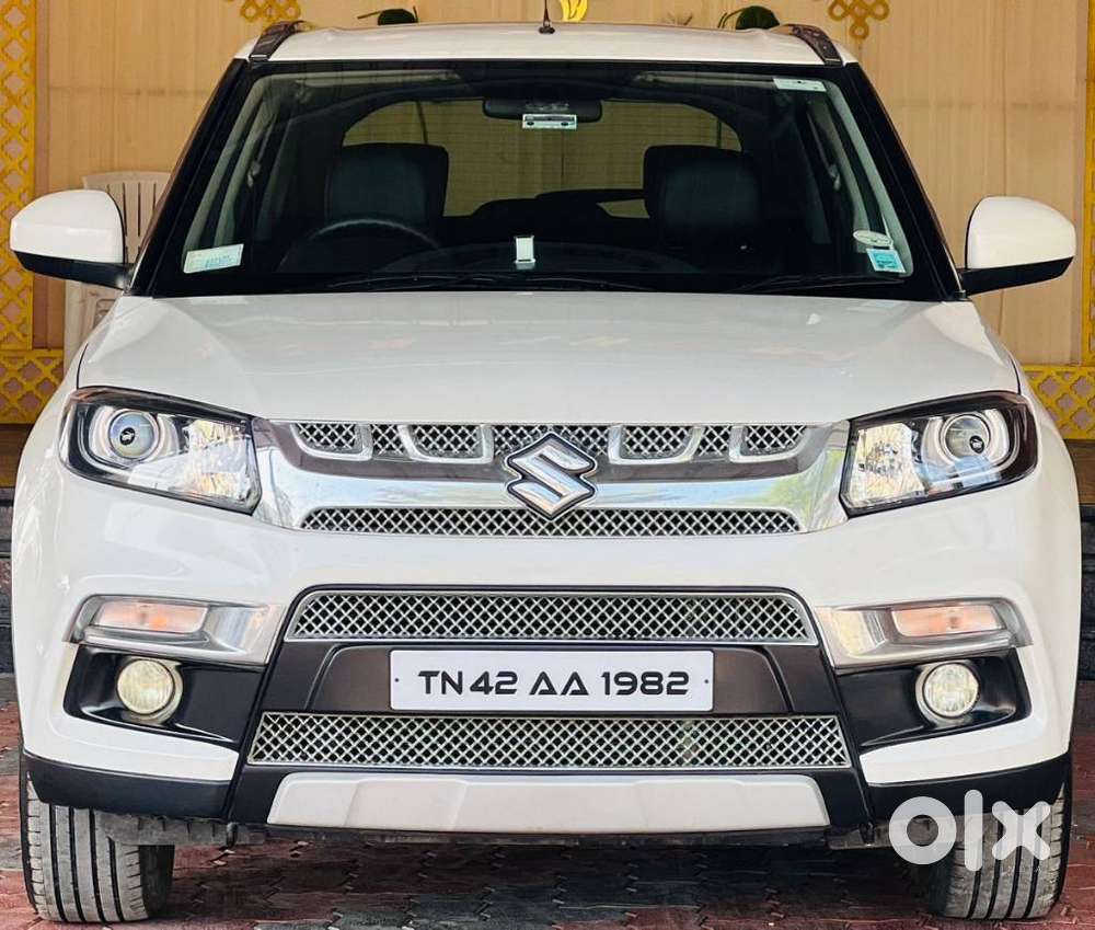 Maruti Suzuki Brezza Zdi, 2017, Diesel