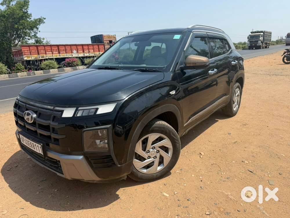 Hyundai Creta Diesel 2024