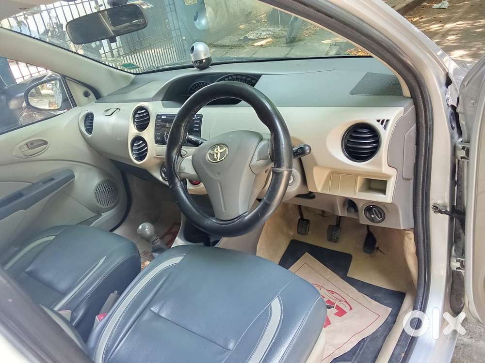 Toyota Etios Liva 2014-2016 G, 2014, Petrol