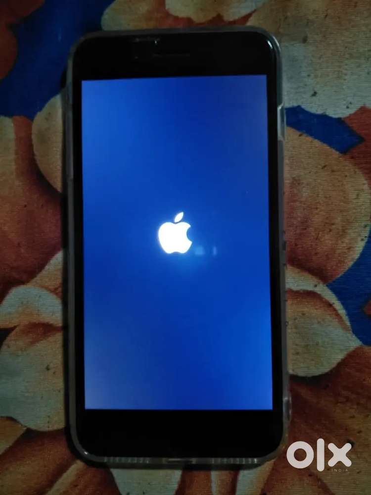Iphone 7plus good condition mobile only online bill no box