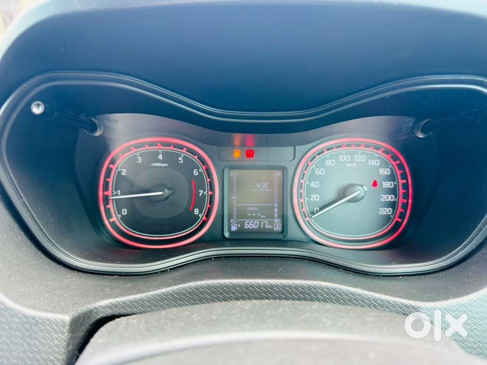 Maruti Suzuki Vitara Brezza Zxi+ Mt, 2020, Petrol