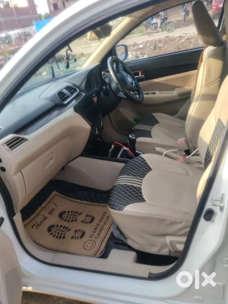 Maruti Suzuki Dzire 2021