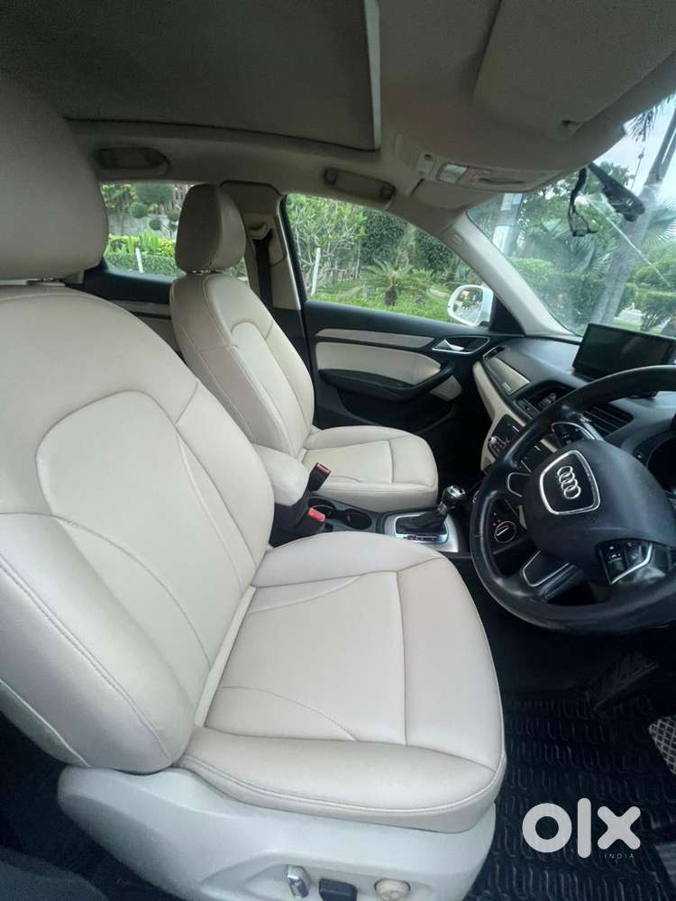 Audi Q3 2.0 35 Tdi Premium Plus Sunroof, 2017, Diesel