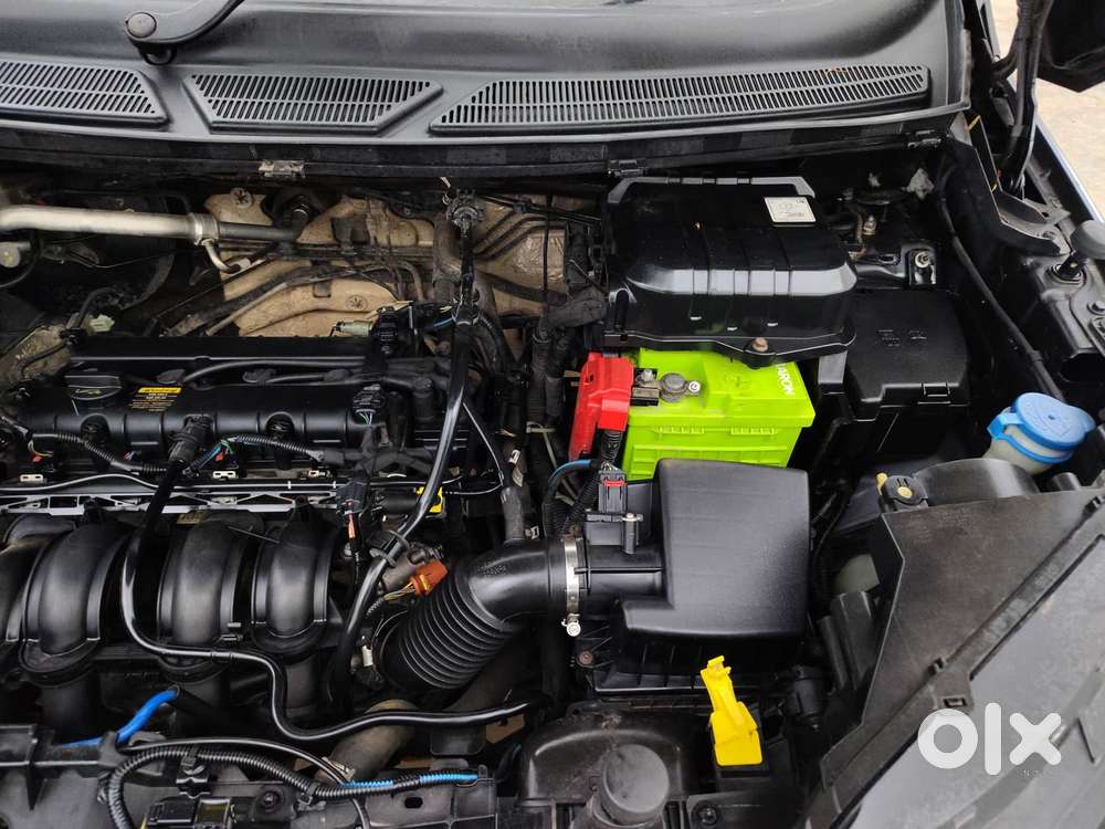 Ford Ecosport 1.5 Ti Vct Mt Titanium, 2013, Petrol