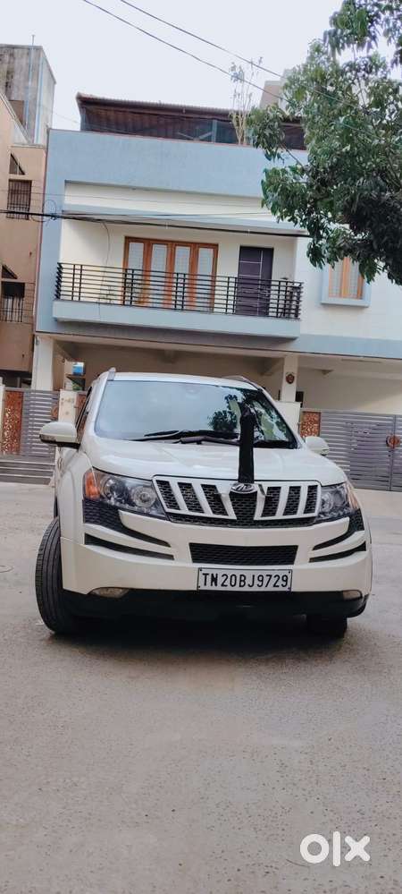 Mahindra Xuv500 W8 2wd, 2012, Diesel