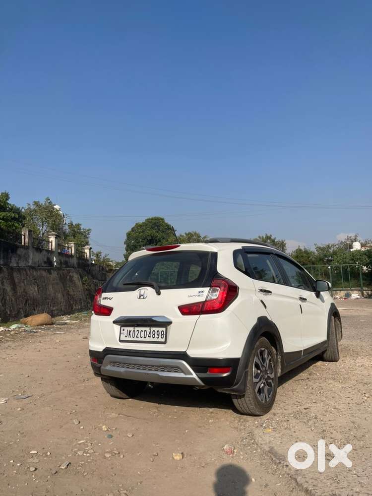 Honda Wr-v I-vtec 2018