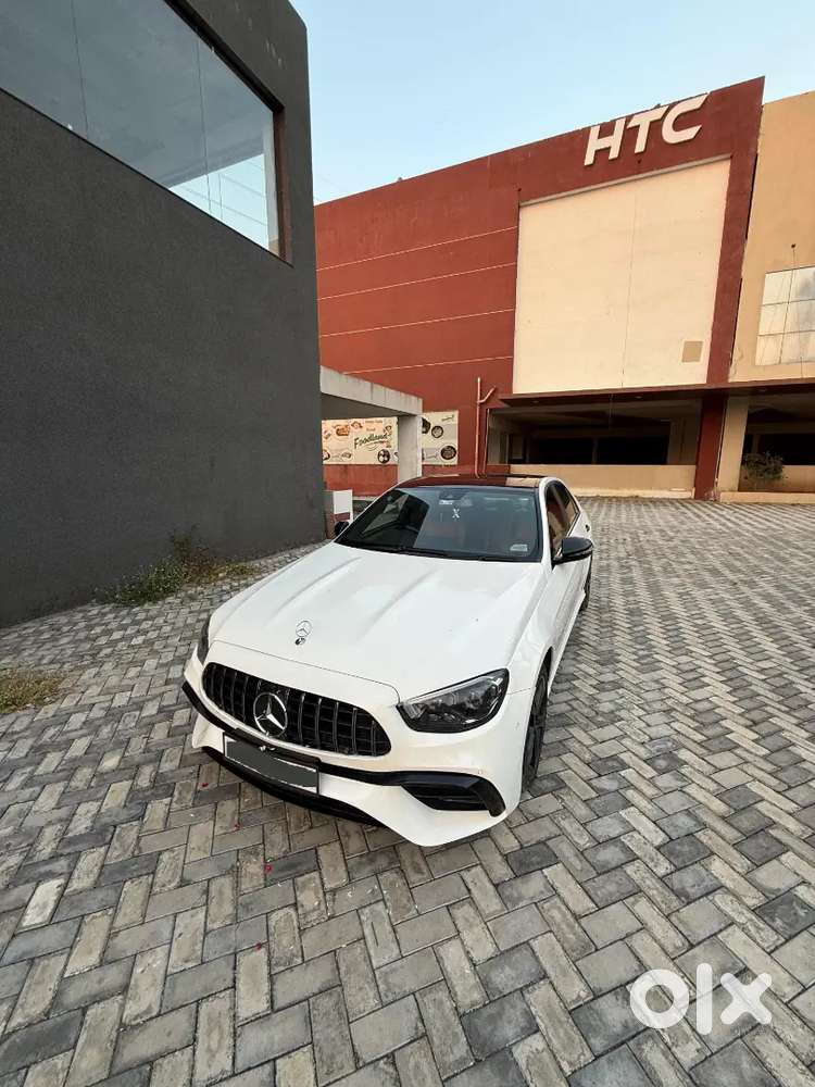 Mercedes E 200 Cgi