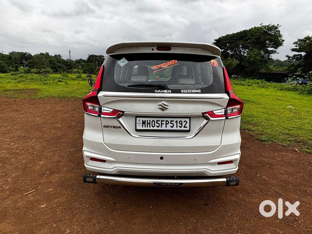 Maruti Suzuki Ertiga Zxi (o) Cng [ ], 2024, Cng & Hybrids