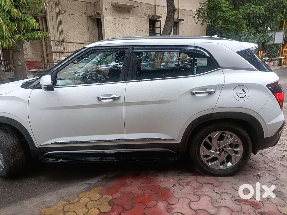 Hyundai Creta 1.5 Mpi Mt Sx(o), 2022, Petrol