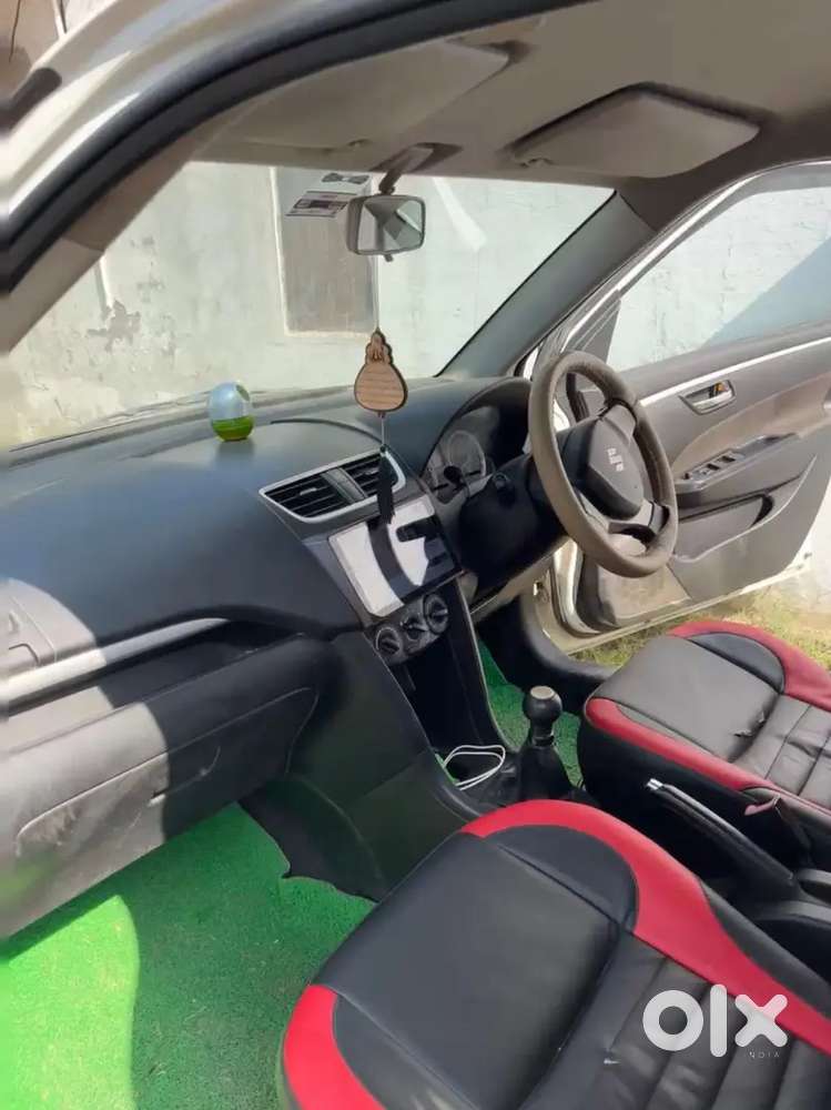 2012 Maruti Suzuki Swift Automatic