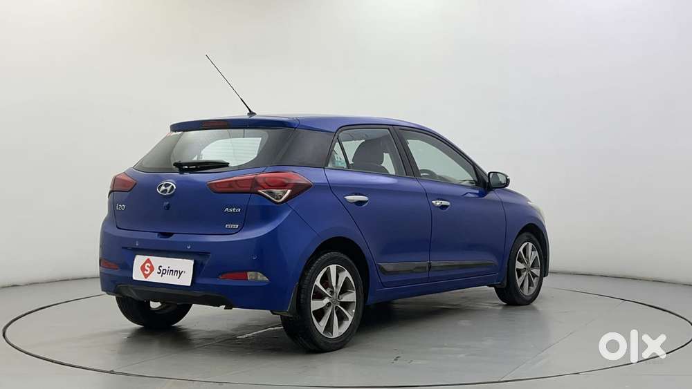 Hyundai Elite I20 [2018-2020] 1.2 Asta, 2014, Petrol