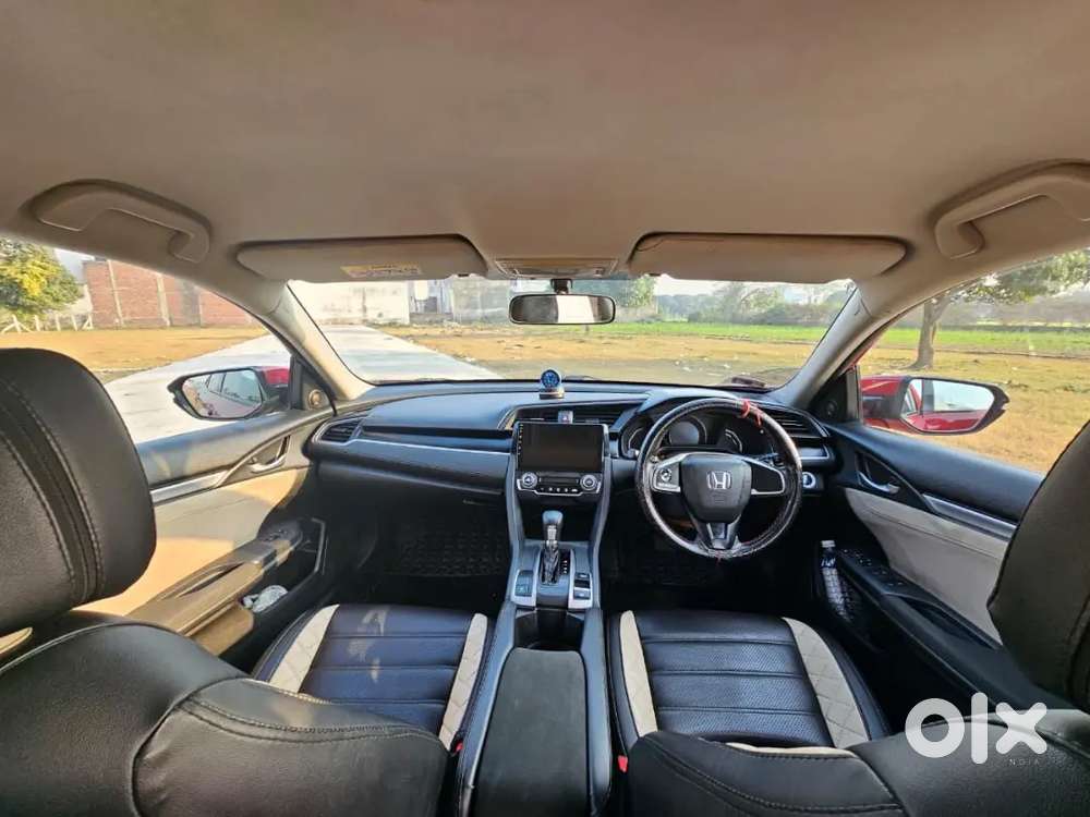 Honda Civic 2019 Petrol Well Maintained