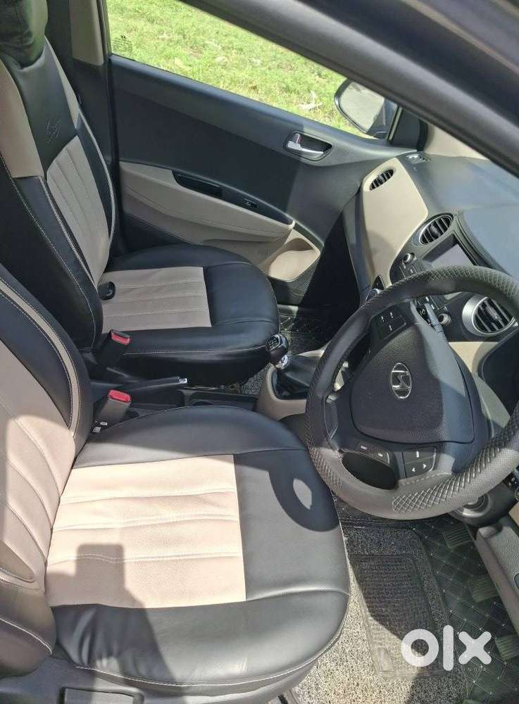 Hyundai Grand I10 Sportz O 1.2, 2018, Petrol