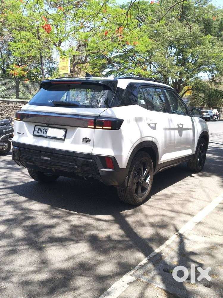 Hyundai Creta 1.5 S Petrol, 2026, Petrol