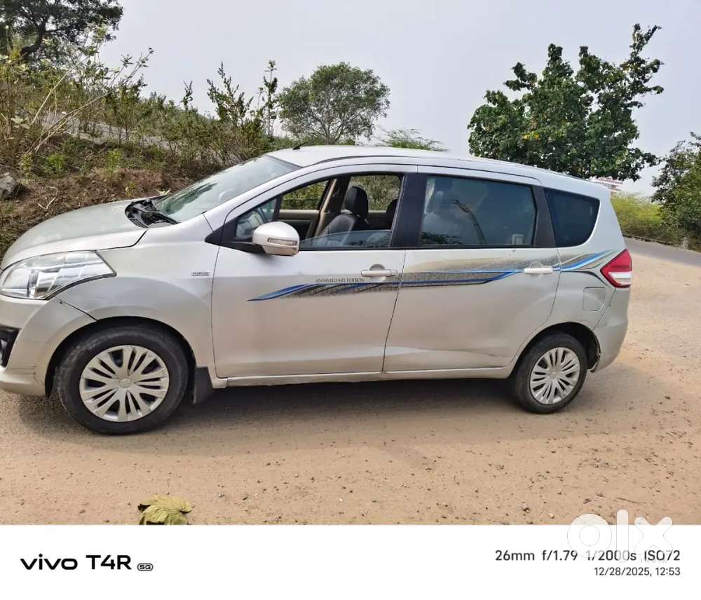 Maruti Ertiga Diesel 2012