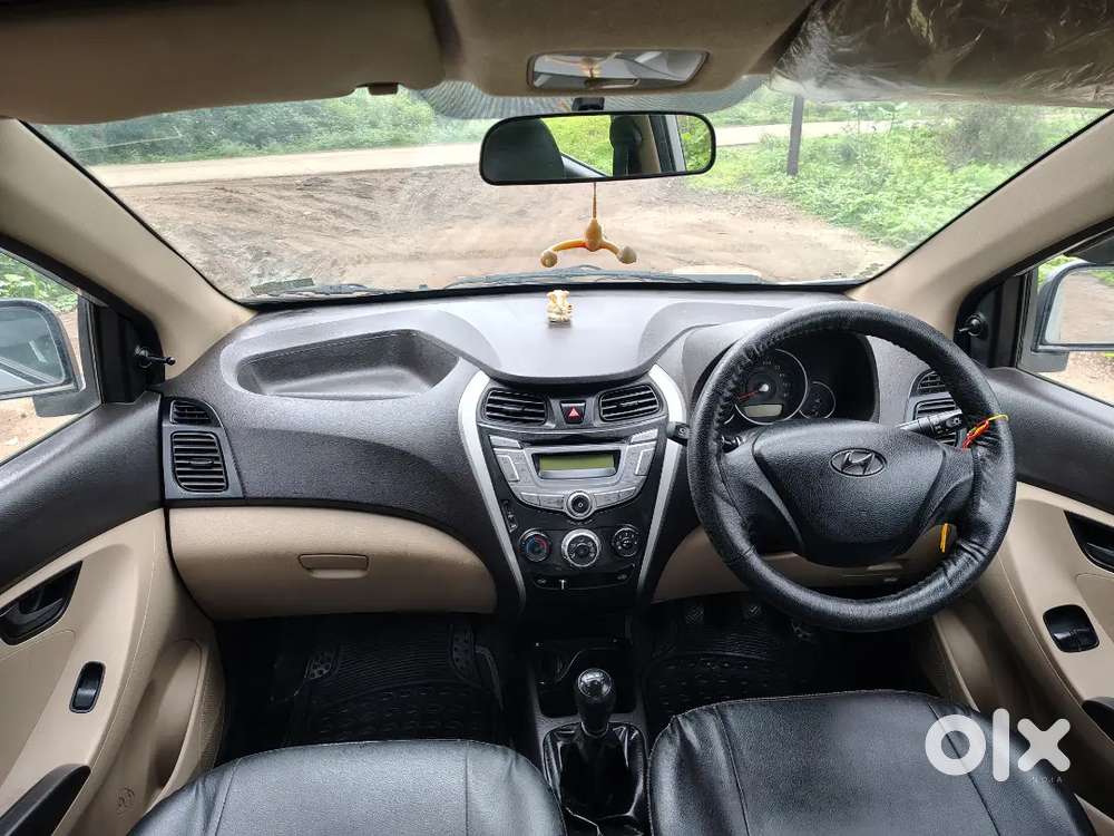 2013 Hyundai Eon Petrol Magna