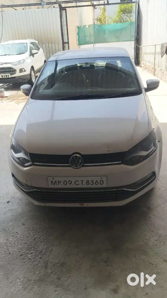 Volkswagen Polo 2016 Diesel Well Maintained