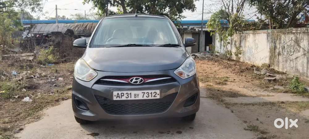 Hyundai I10 2012 Petrol Well Maintained