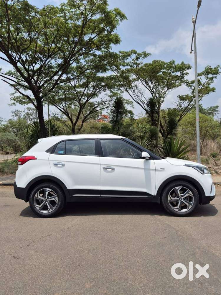 Hyundai Creta 1.6 Crdi At Sx Plus, 2018, Diesel
