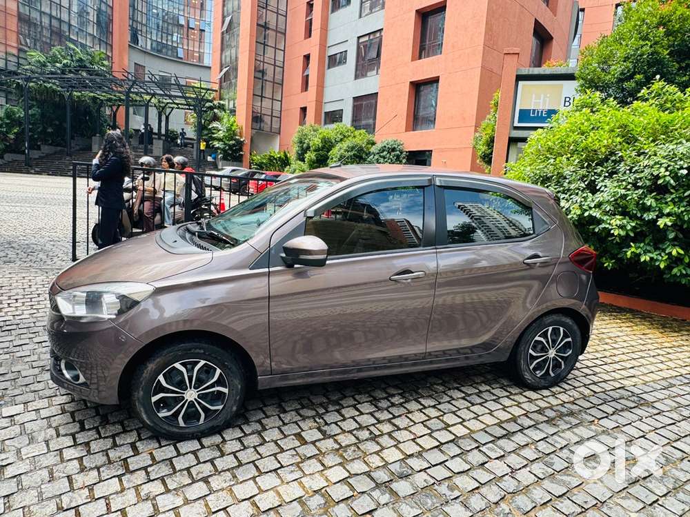 Tata Tiago Petrol Manual 2016