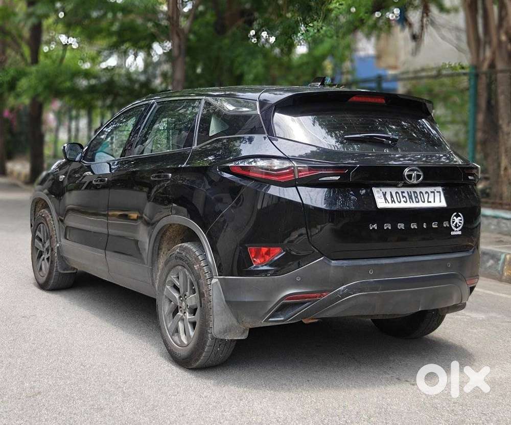 Tata Harrier 2.0 Xz Sunroof Dark Edition, 2020, Diesel