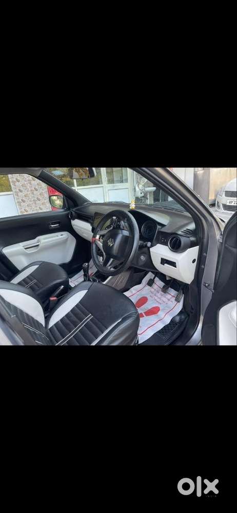 Maruti Suzuki Ignis 2017 Petrol 66000 Km Driven