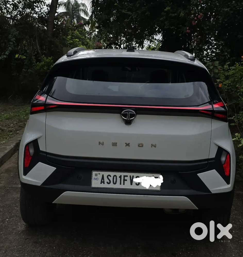 Tata Nexon 2024 Petrol