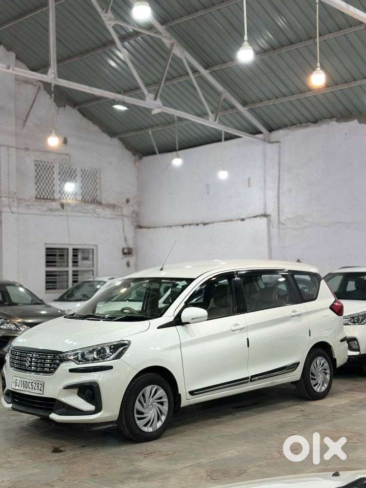 Maruti Suzuki Ertiga Vxi (o) Cng, 2021, Cng & Hybrids