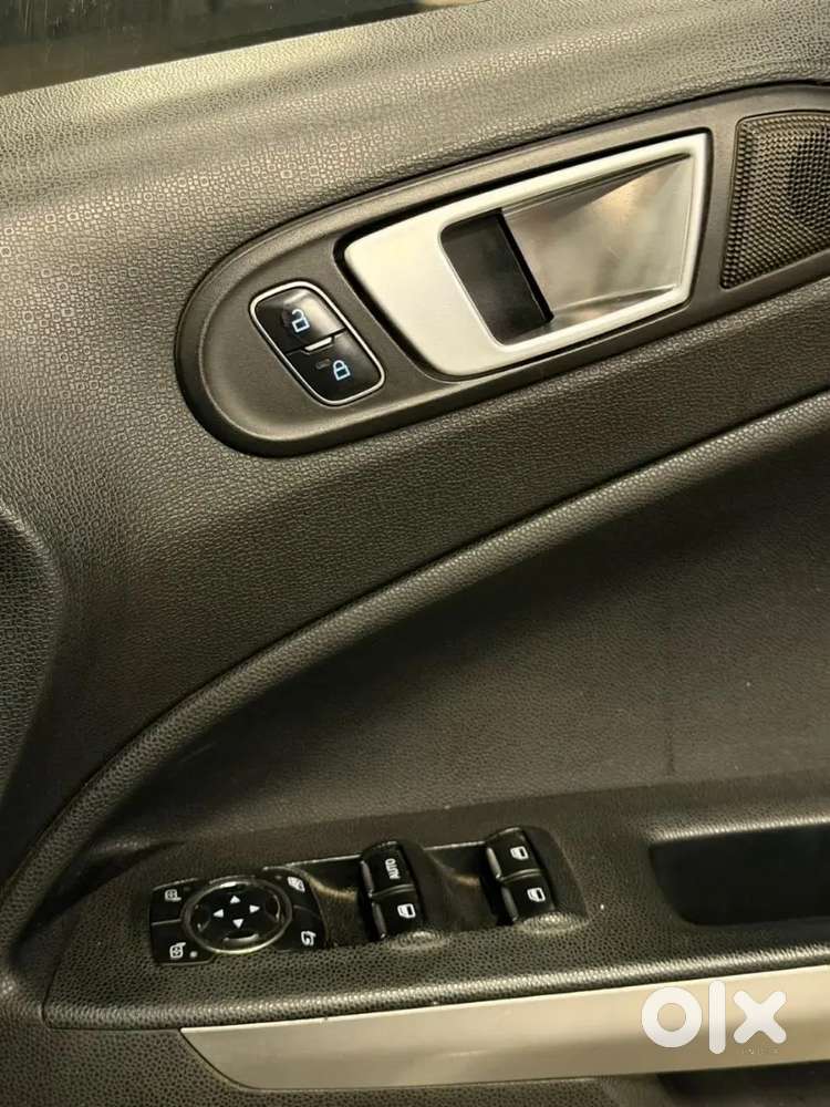 Ford Ecosport Diesel 2018