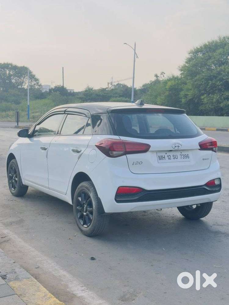 Hyundai I20 1.2 Spotz, 2020, Petrol