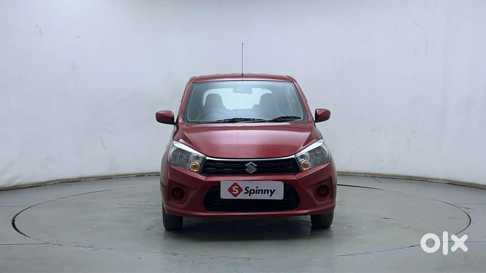 Maruti Suzuki Celerio Vxi Optional, 2017, Petrol