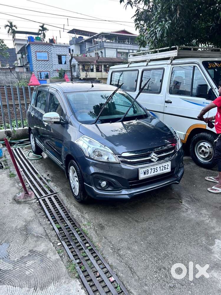 Maruti Suzuki Ertiga Diesel 2019